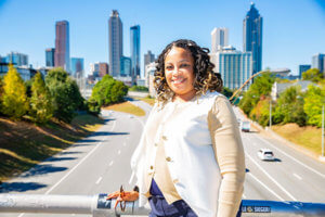 EMBA Student’s Trucking Business Is Growing Alongside Her Studies