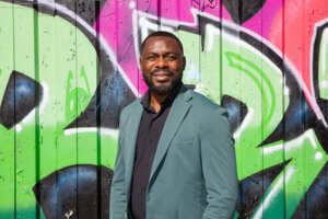 Doctor of Business Administration student turns 20 years of practice into purpose