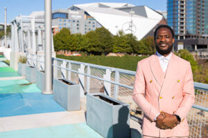 MBA Student Is Changing His Family’s Story