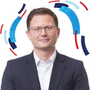 2008 MBA alumnus Kiel Harkness is now vice president of strategy for UPS Europe and the Americas.