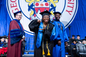 Congratulations, Robinson College Class of Fall 2025!