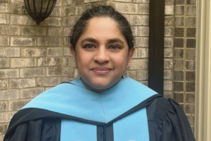 Anu Krishna: Finding Joy in Teaching Mathematics