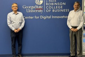 Arun Rai and Bala Ramesh Receive Prestigious Alumni Awards from Their Alma Maters