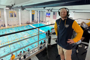 Learning in Action: Funding Allows Graduate Students to Conduct Research with Sport Organizations
