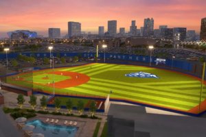 Georgia State Officially Breaks Ground on New Baseball Stadium