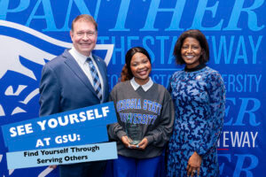 See Yourself at GSU: Salem Mutata’s Success Outside the Classroom