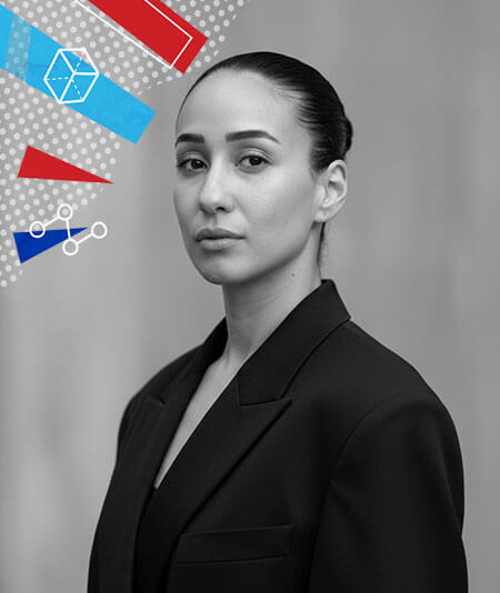 M.S. in Marketing alumna Alya Abdelkerim