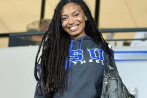 Public Policy Student Finds Purpose in Advancing Housing Equity