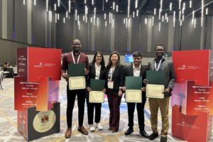 Georgia State Economics Students Honored Nationally for Policy Research
