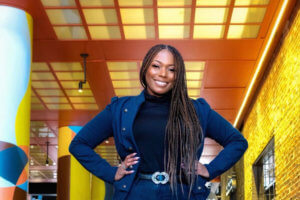 Darian Uses Mini-Grant Funding to Implement Black Girls’ Literacies Framework