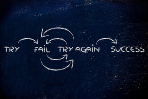 Research Snapshot: The Biological Benefits of Failure on Learning and Tools to Manage the Fallout
