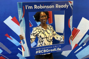 A career pivot, a return home, and a focus on community