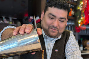 Online B.B.A. Student’s Career Is Looking “Chef’s Kiss”