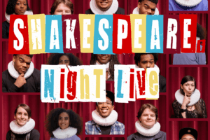Faculty, Students Collaborate on Sketch-Comedy Production 'Shakespeare Night Live'
