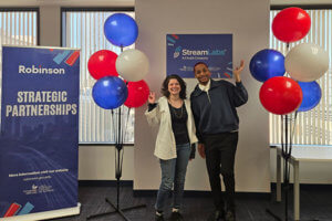 Robinson’s CampusBridge Internship Program Changes the Game