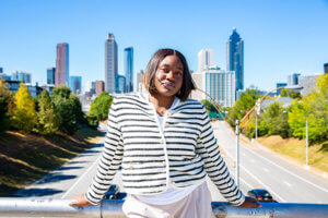After Scaling Hurdles, This Grad Student Landed on Supply Chain