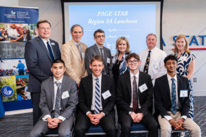 Five Students Named 2026 PAGE STAR Region 3A Winners