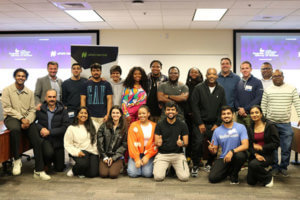 Grad Certificate Student Learns to Persuade Leaders with AI