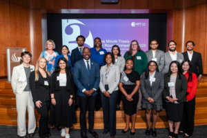 Graduate Students Win in 2026 Three Minute Thesis Competition