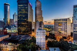 Georgia State’s Andrew Young School of Policy Studies Climbs to No. 14 Nationally, Leads Nation in Urban Policy