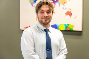 World Languages Graduate Turns Elective Requirement Into Career
