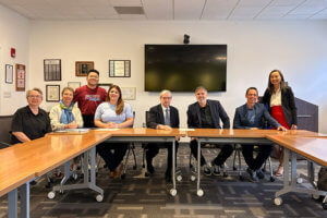 CEHD Signs Memorandum of Understanding with University of Siegen