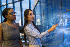 Georgia State Launches Master of Science in Artificial Intelligence and Business Transformation