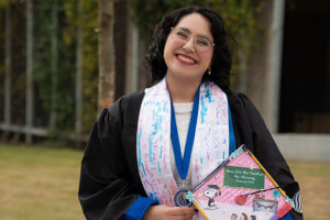 Future Educator Learns to Create Inclusive, Engaging Learning Experiences