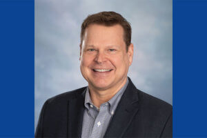 Andy Roach Named Chair of Department of Counseling and Psychological Services