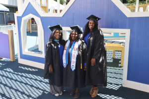 Three Child Development Center Teachers Graduating This Spring From Georgia State's College of Education & Human Development