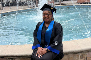 Chameka Smith (B.S.Ed. ’26): Meeting Young Children Where They Are