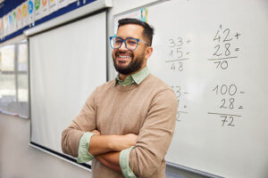 Elementary Mathematics Educators Gain Confidence in Coaching, Teaching During Professional Development Project
