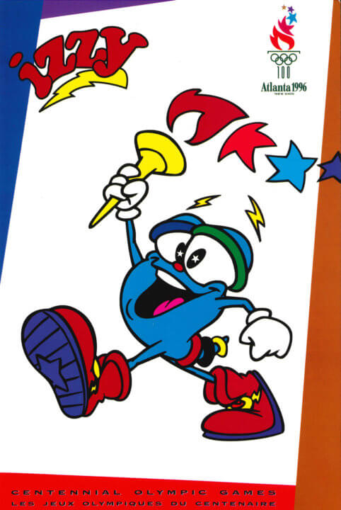 Izzy poster