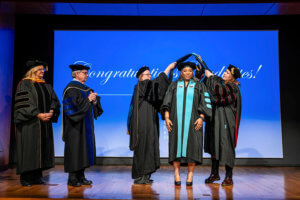 Five-Time Panther Works to Advance Inclusive Education