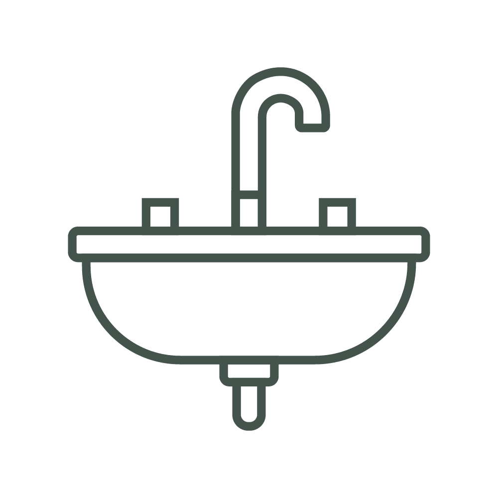 Sink illustration