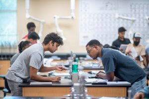 Georgia State Preparing Next Generation of Sustainable Scientists