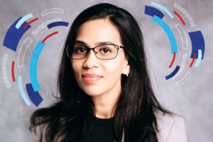 When Life Got Hard, This MBA Alumna Stuck It Out