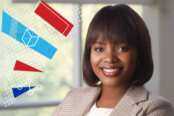 Master of International Business alumna Schneidine Louis