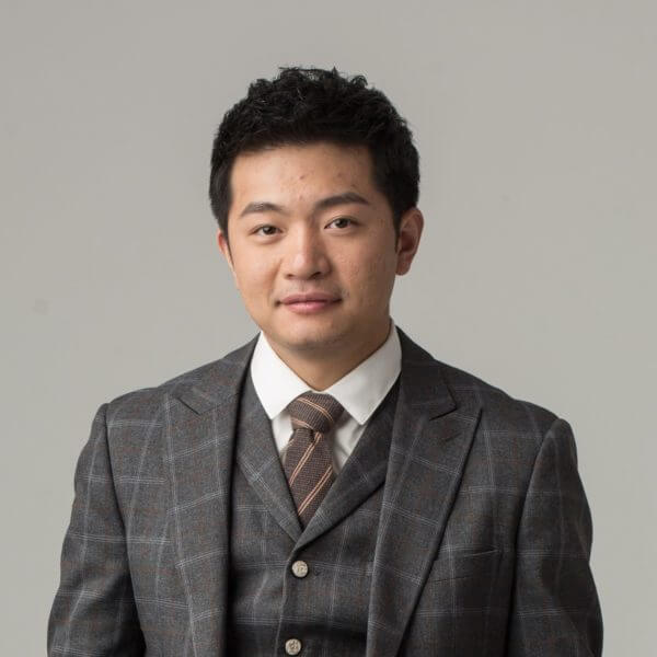 Photo of Bingchen Yu