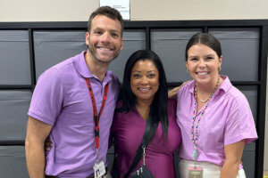 From the Field to the Front Office: Jacob Bland’s Journey to School Leadership