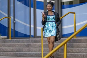 New Student Government Association President Takes the Lead