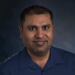Photo of researcher Mukesh Kumar