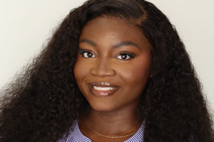 New Grad Student Q&A: Aliyah Adebisi
