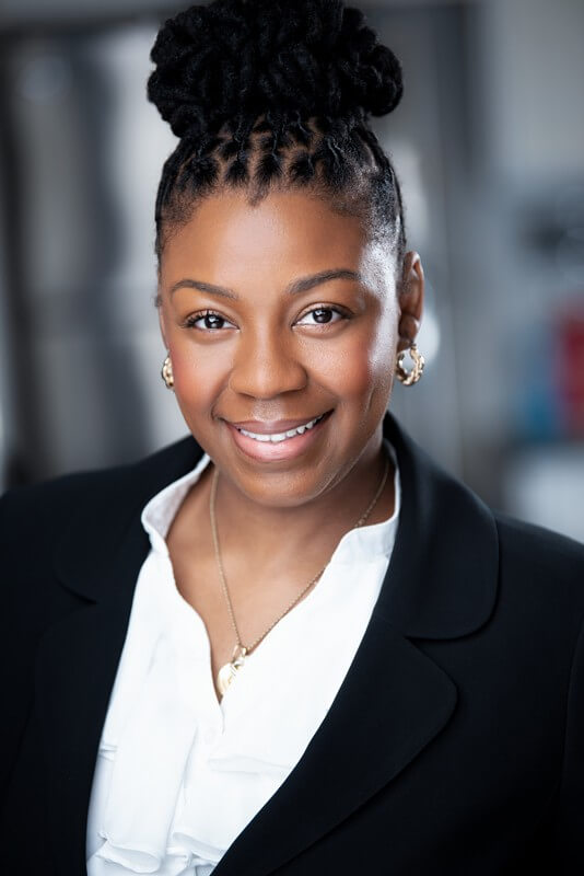 Photo of Kiara Jones (J.D. '28)