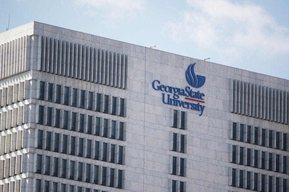 Georgia State University building