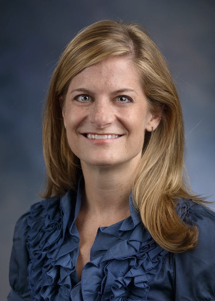 Dr. Claire Adams Spears