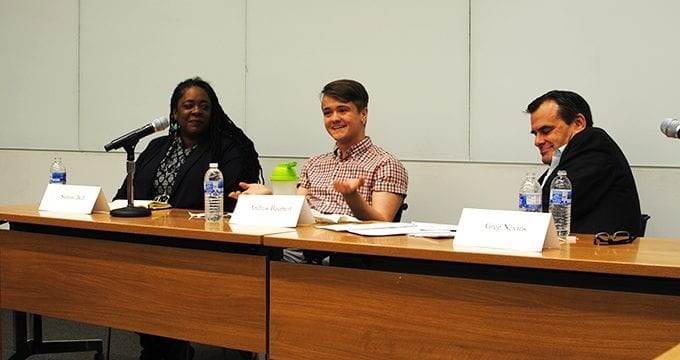 Transgender Panel