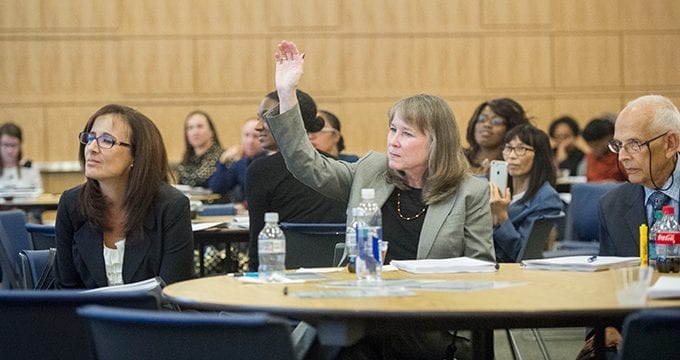 Center for Access to Justice Bridges Program