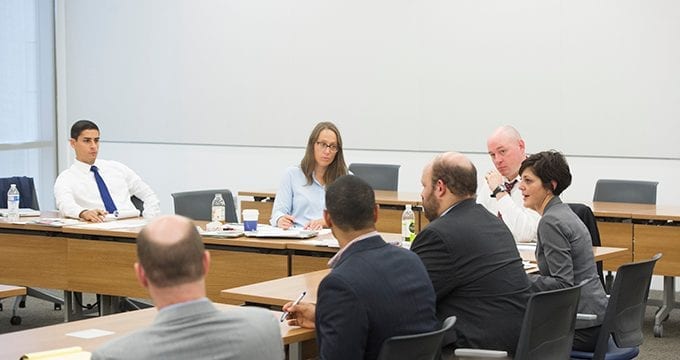 Secretary of State Office and Investor Advocacy Clinic meeting