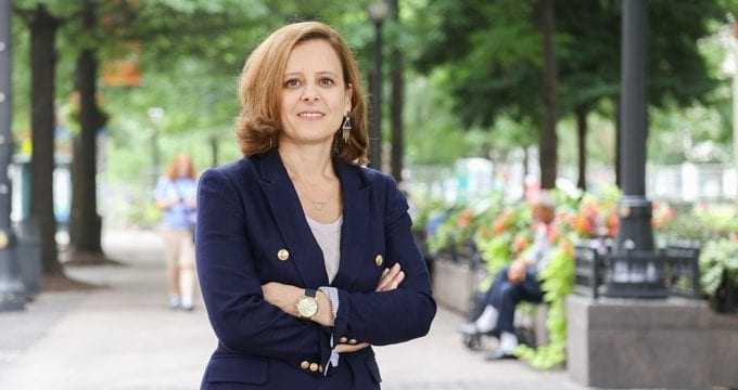 Cathryn Marchman (J.D. '08)